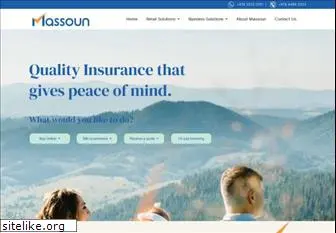 massoun.com.qa