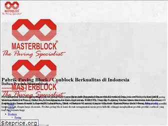 masterblockindonesia.com
