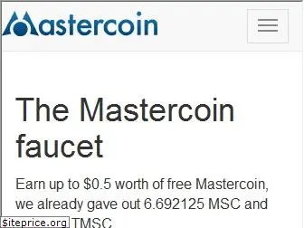 mastercoin-faucet.com