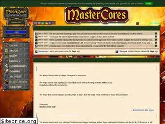 mastercores.com