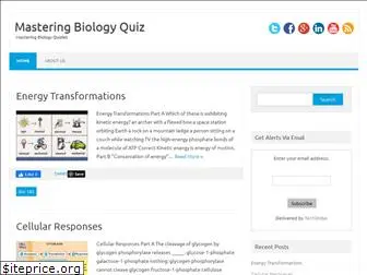 masteringbiologyquiz.com