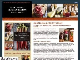 masteringfermentation.com