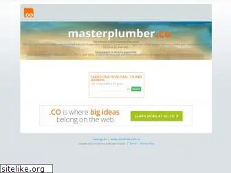 masterplumber.co