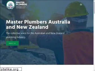 masterplumbersanz.com