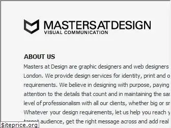 mastersatdesign.com