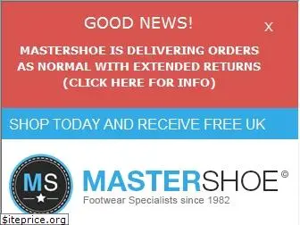 mastershoe.co.uk
