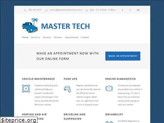 mastertechautoshop.com