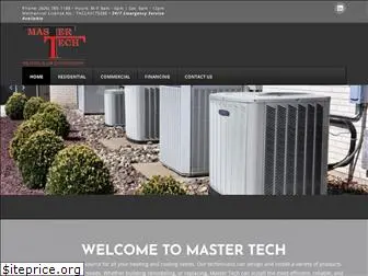 mastertechheatingandair.com