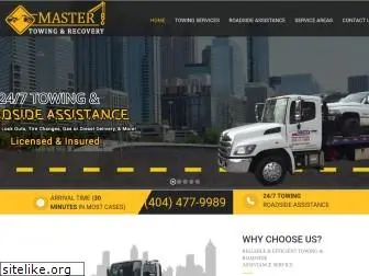 mastertowingservice.com