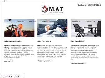 mat-sarl.com