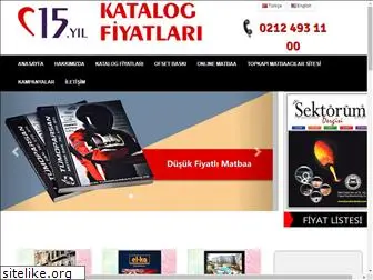 matbaakatalogfiyatlari.com