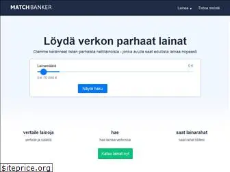 matchbanker.fi