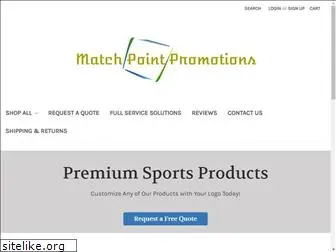 matchpointpromotions.com