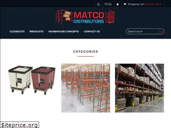 matcodist.com