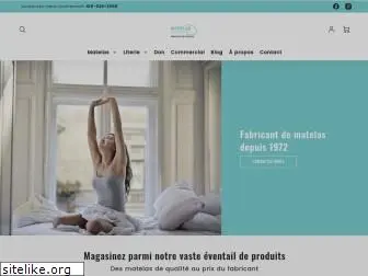 matelasconfort.com