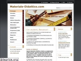 materiale-didattico.com