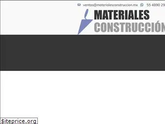 materialesconstruccion.mx