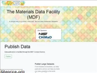 materialsdatafacility.org