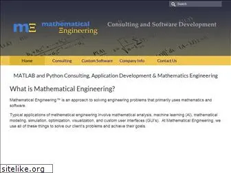 mathengineering.com