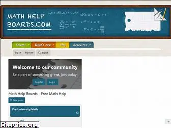 mathhelpboards.com