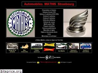 mathis-auto.com