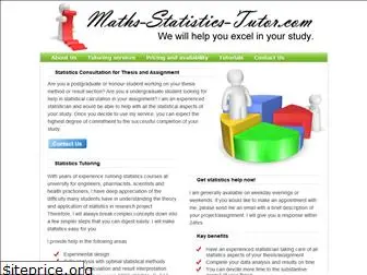 maths-statistics-tutor.com
