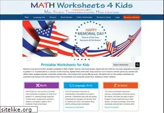 mathworksheets4kids.com