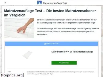 matratzenauflagetest.com