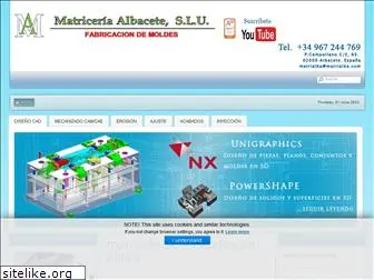 matriceriaalbacete.com