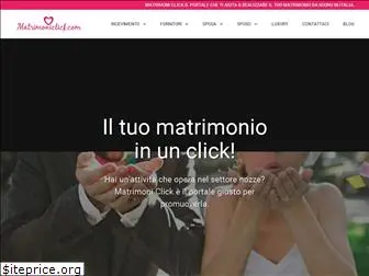 matrimoniclick.com