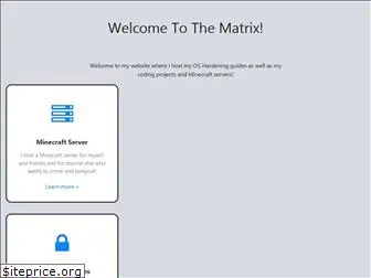 matrix0501.com