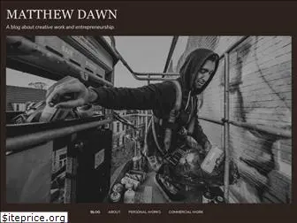 matthewdawn.com thumbnail