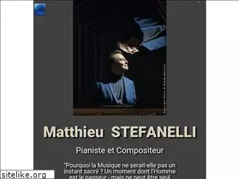 matthieu-stefanelli.com