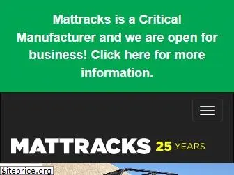 mattracks.com