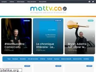 mattv.ca