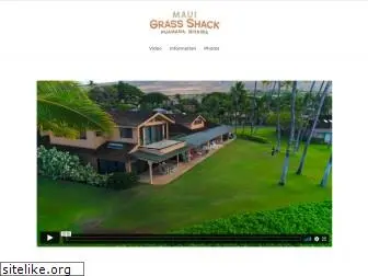 mauigrassshack.com