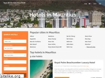 mauritiushotelsweb.com