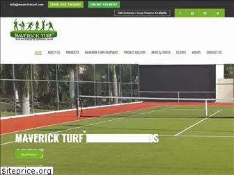 maverickturf.com