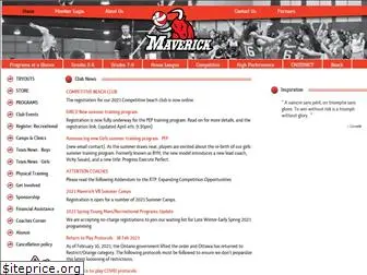 maverickvolleyball.ca