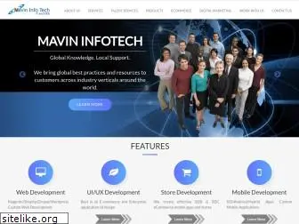 mavininfotech.com