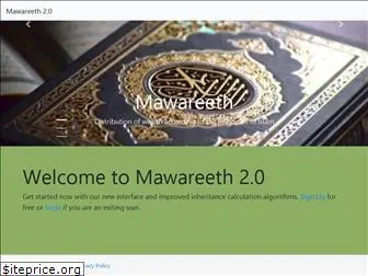 mawareeth.com