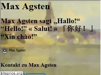 max.agsten.com
