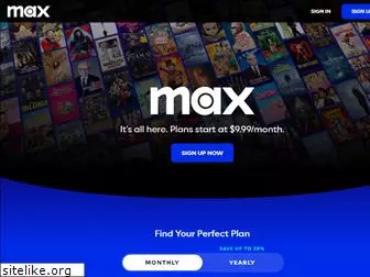 max.com
