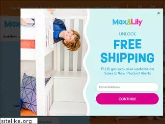 maxandlily.com