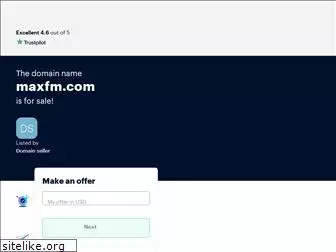 maxfm.com