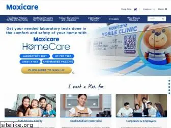 maxicare.com.ph