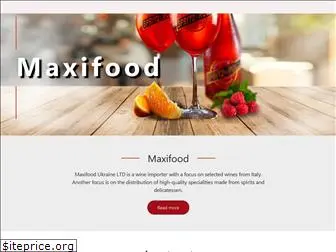 maxifood.com.ua