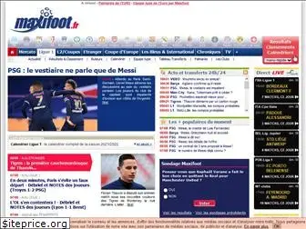 maxifoot.fr