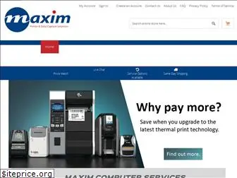 maximcomputer.co.uk