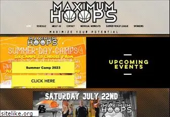 maximumhoops.com